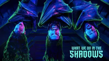 Backdrop for the TV series "What We Do in the Shadows" #1321395