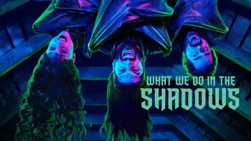 Backdrop for the TV series "What We Do in the Shadows" #1321397
