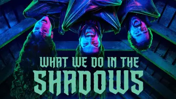Backdrop for the TV series "What We Do in the Shadows" #1321403