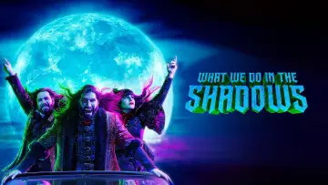 Backdrop for the TV series "What We Do in the Shadows" #1321404