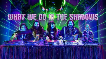 Backdrop for the TV series "What We Do in the Shadows" #1321405