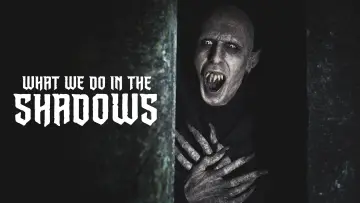 Backdrop for the TV series "What We Do in the Shadows" #1321406