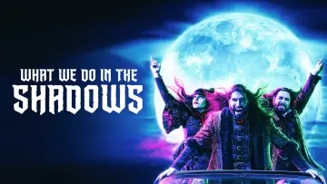 Backdrop for the TV series "What We Do in the Shadows" #1321408