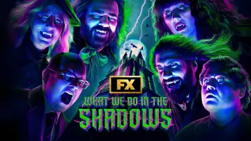 Backdrop for the TV series "What We Do in the Shadows" #1321417