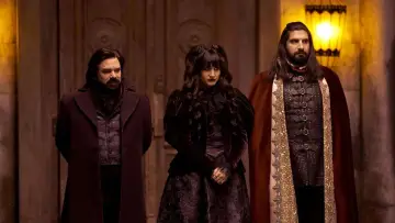 Backdrop for the TV series "What We Do in the Shadows" #1321426