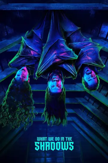 Poster for the TV series "What We Do in the Shadows" #1321462