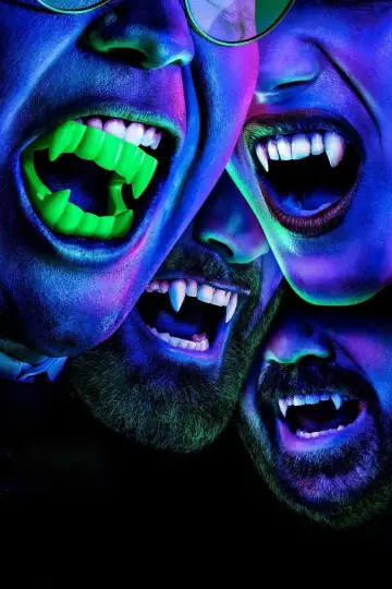 Poster for the TV series "What We Do in the Shadows" #1321484