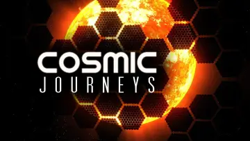 Backdrop for the TV series "Cosmic Journeys" #1449466