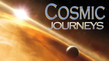 Backdrop for the TV series "Cosmic Journeys" #1449467