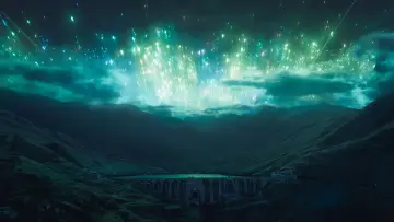 Backdrop for the TV series "Andor" #1289798