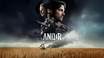 Backdrop for the TV series "Andor" #1289800