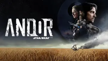 Backdrop for the TV series "Andor" #1289804