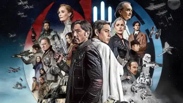 Backdrop for the TV series "Andor" #1289807