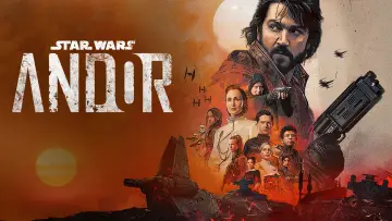 Backdrop for the TV series "Andor" #1289813