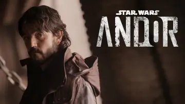 Backdrop for the TV series "Andor" #1289814