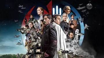 Backdrop for the TV series "Andor" #1289818