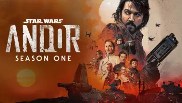 Backdrop for the TV series "Andor" #1289820
