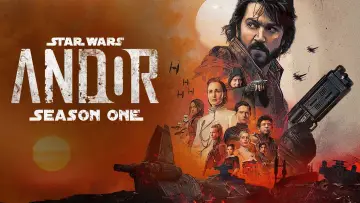 Backdrop for the TV series "Andor" #1289822