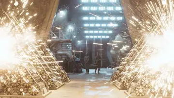 Backdrop for the TV series "Andor" #1289828