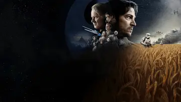 Backdrop for the TV series "Andor" #1289829