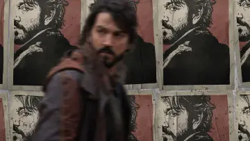 Backdrop for the TV series "Andor" #1289841