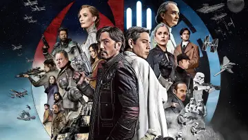 Backdrop for the TV series "Andor" #1289852