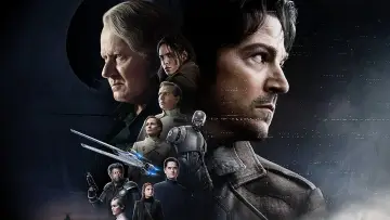 Backdrop for the TV series "Andor" #1289854