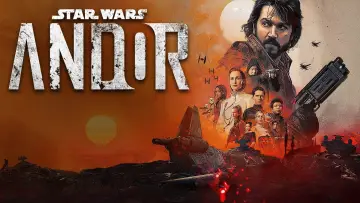 Backdrop for the TV series "Andor" #1289861