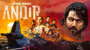 Backdrop for the TV series "Andor" #1289862