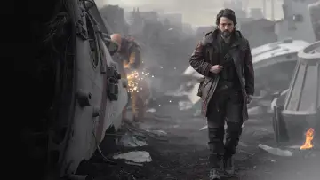 Backdrop for the TV series "Andor" #1289877