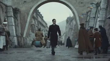 Backdrop for the TV series "Andor" #1289879