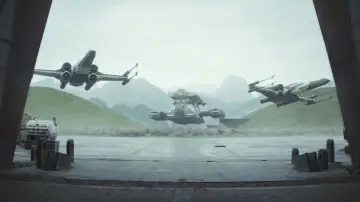Backdrop for the TV series "Andor" #1289882