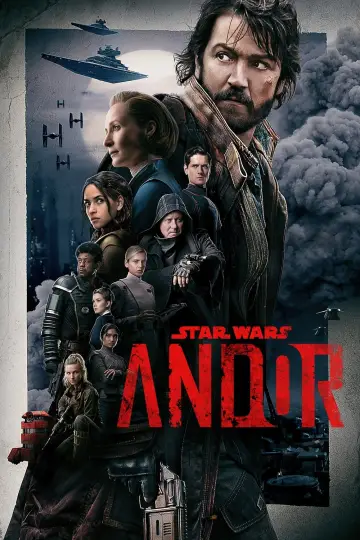 Poster for the TV series "Andor" #1289911