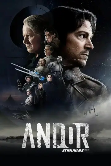 Poster for the TV series "Andor" #1289919