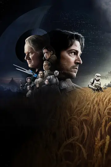 Poster for the TV series "Andor" #1289920