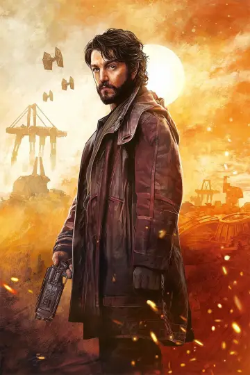 Poster for the TV series "Andor" #1289922