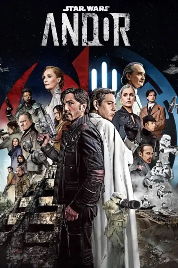 Poster for the TV series "Andor" #1289923