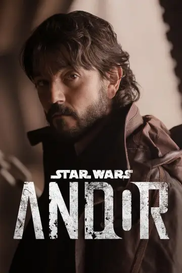 Poster for the TV series "Andor" #1289924