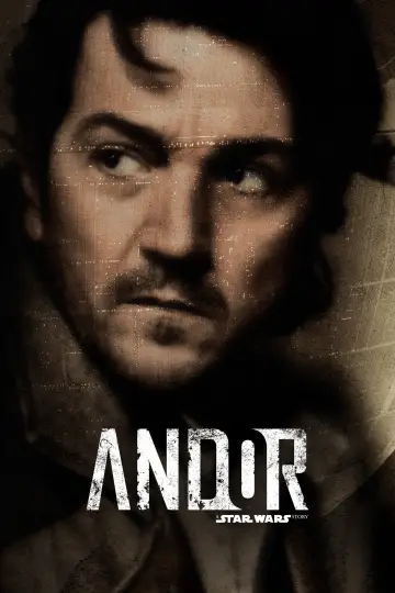 Poster for the TV series "Andor" #1289925