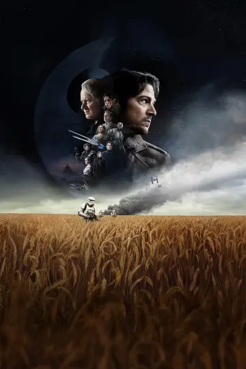 Poster for the TV series "Andor" #1289926