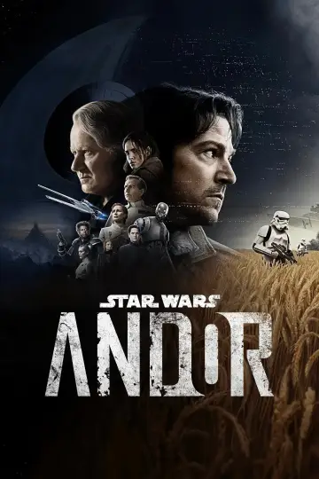 Poster for the TV series "Andor" #1289931