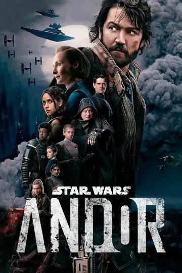 Poster for the TV series "Andor" #1289932