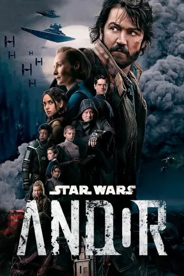 Poster for the TV series "Andor" #1289934