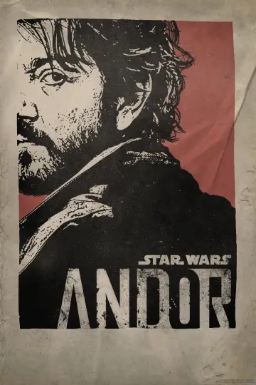 Poster for the TV series "Andor" #1289938