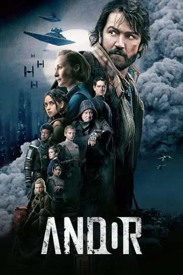 Poster for the TV series "Andor" #1289939