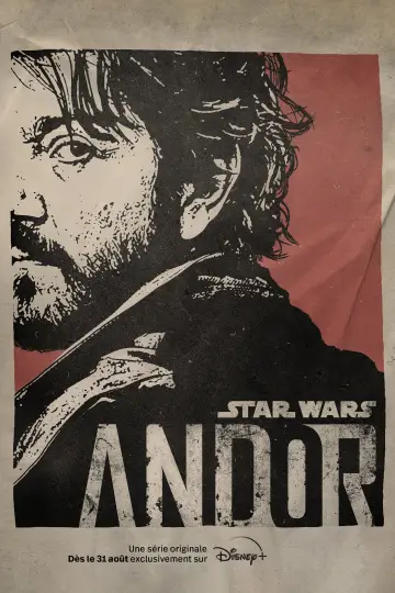 Poster for the TV series "Andor" #1289944