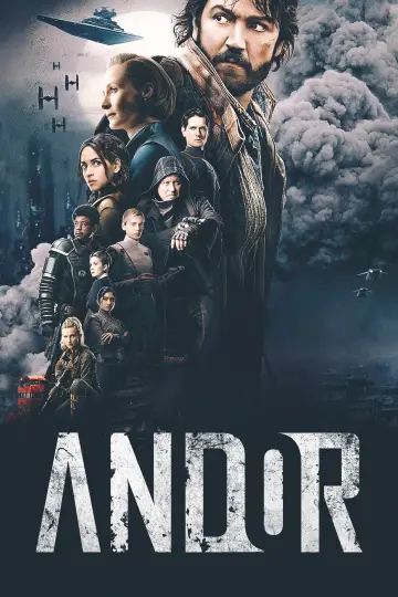 Poster for the TV series "Andor" #1289946