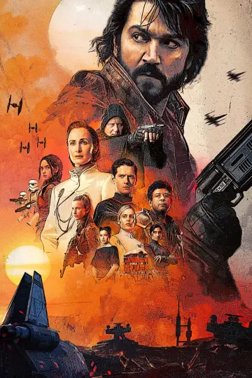 Poster for the TV series "Andor" #1289958