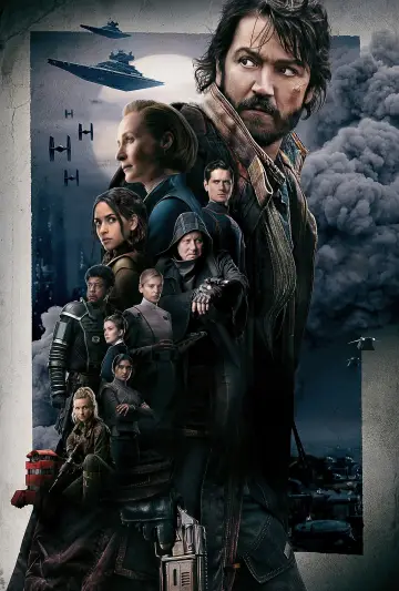 Poster for the TV series "Andor" #1289960