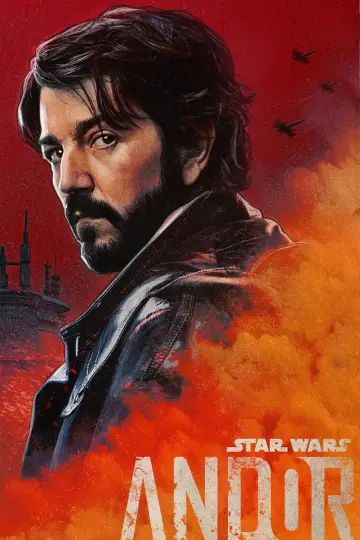 Poster for the TV series "Andor" #1289962